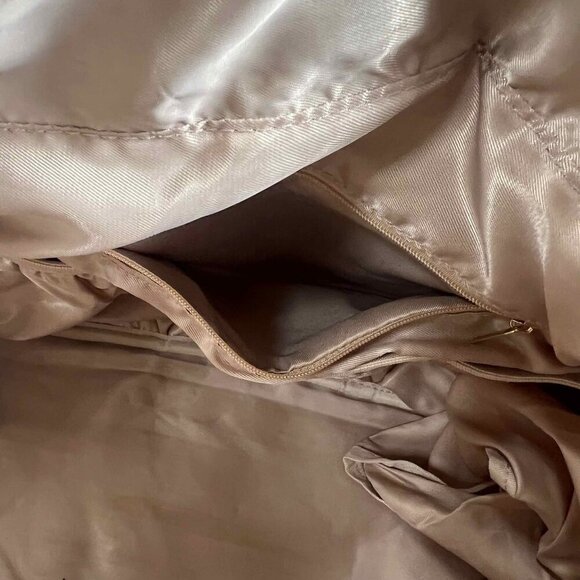 Mommore Breast Pump Diaper Tote Bag w/15" Laptop Sleeve Baby Shower Travel Work - Picture 11 of 14